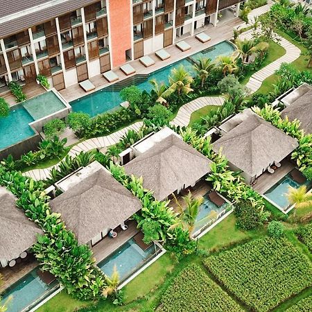 The Garcia Ubud Hotel & Resort Екстер'єр фото