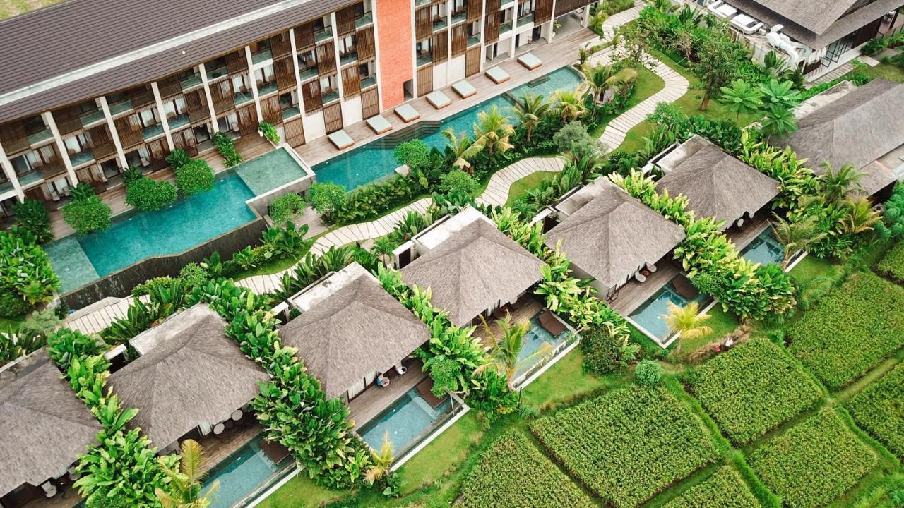 The Garcia Ubud Hotel & Resort Екстер'єр фото