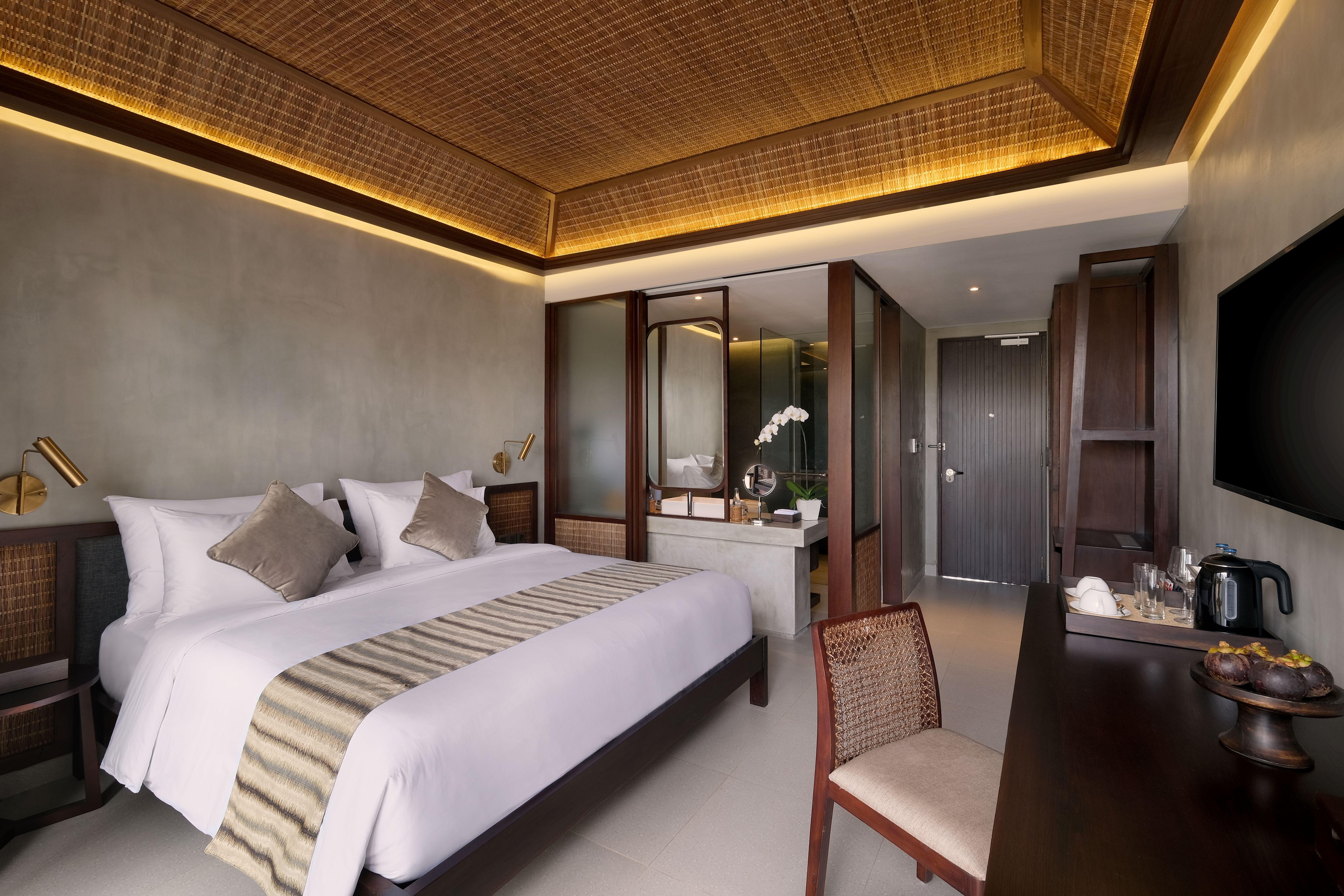 The Garcia Ubud Hotel & Resort Екстер'єр фото