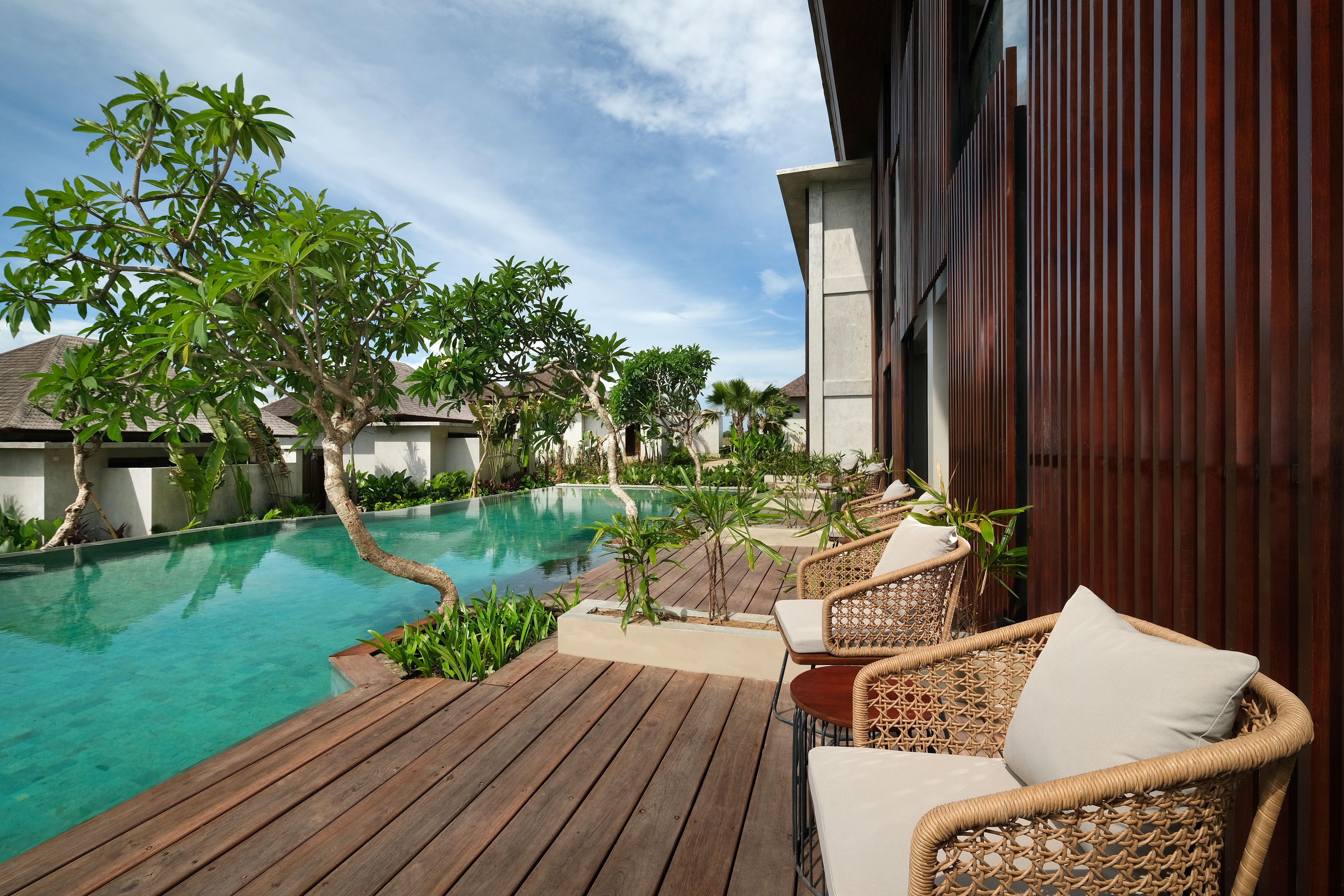 The Garcia Ubud Hotel & Resort Екстер'єр фото