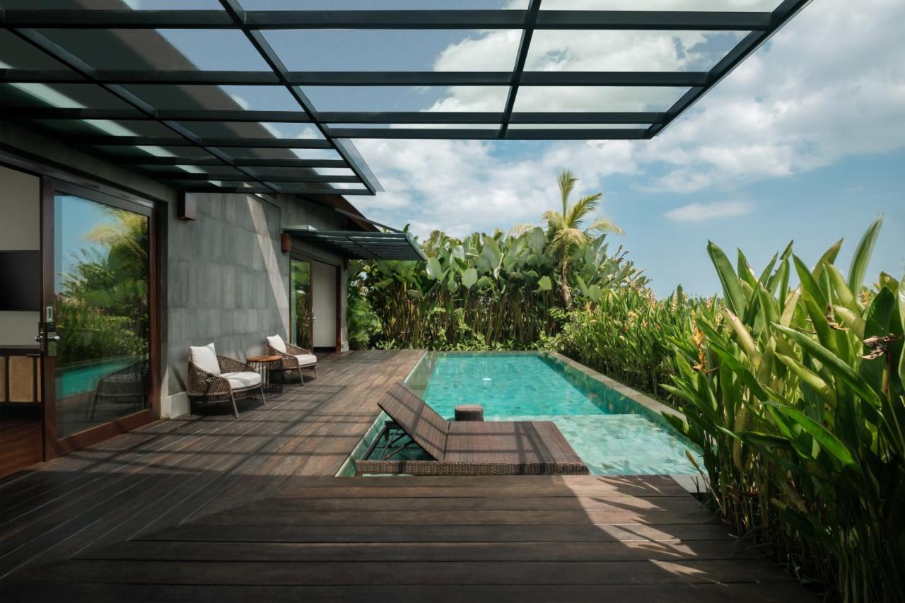 The Garcia Ubud Hotel & Resort Екстер'єр фото