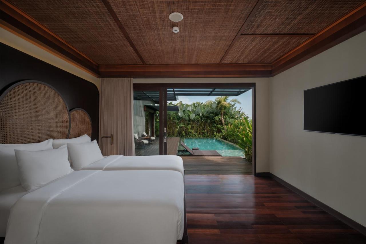The Garcia Ubud Hotel & Resort Екстер'єр фото