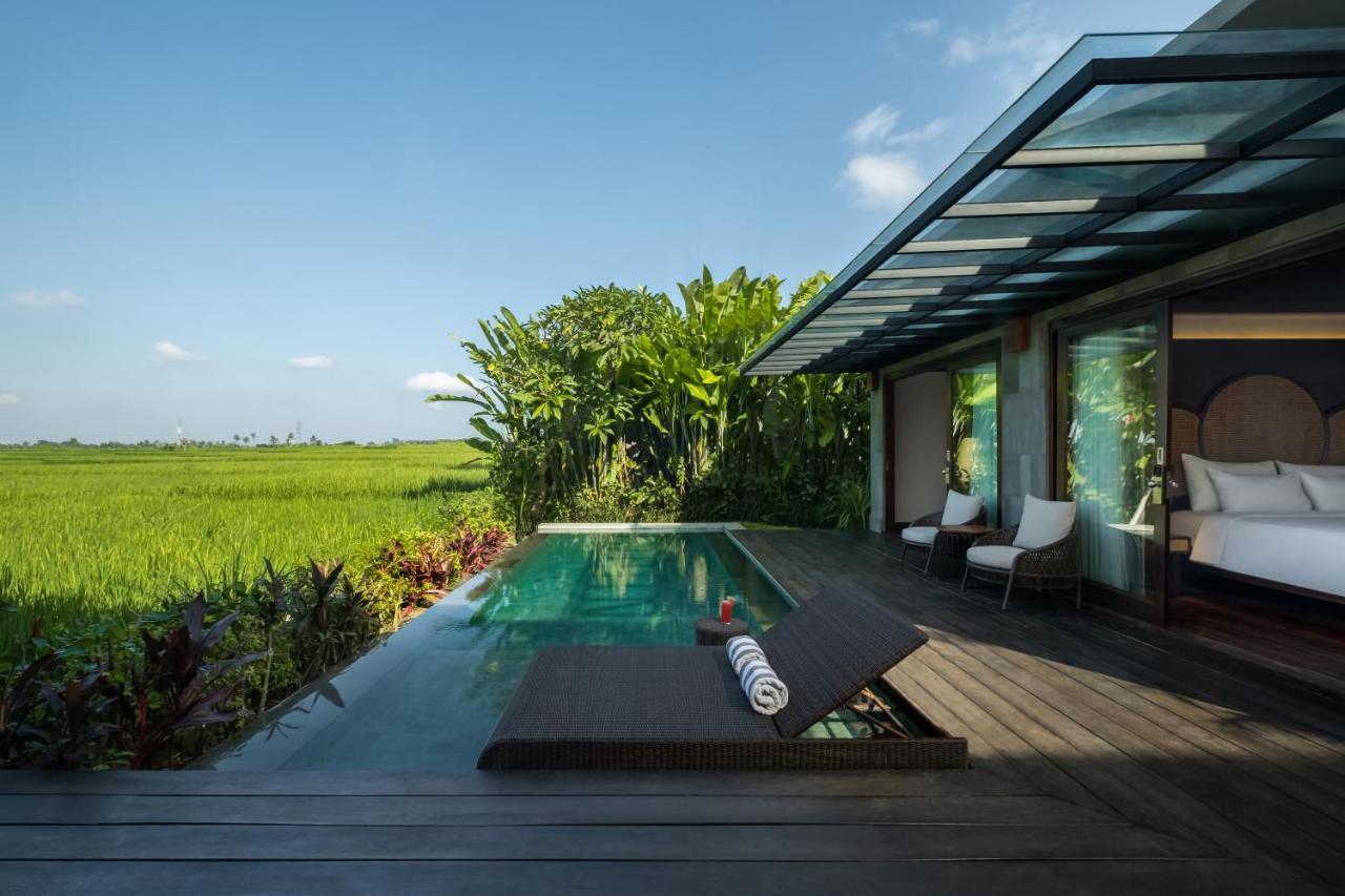 The Garcia Ubud Hotel & Resort Екстер'єр фото