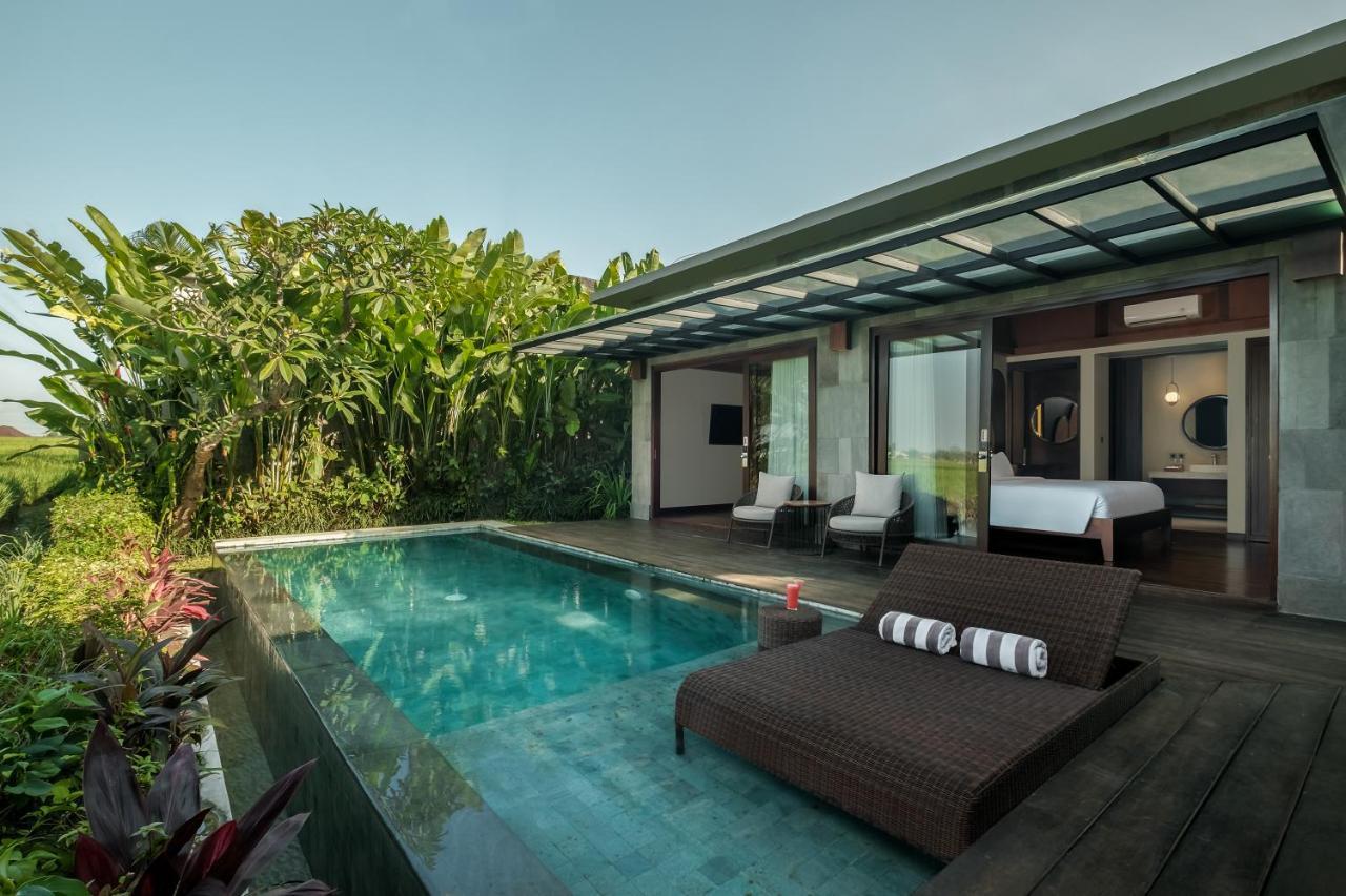 The Garcia Ubud Hotel & Resort Екстер'єр фото