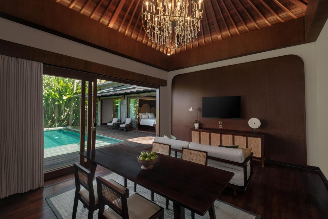 The Garcia Ubud Hotel & Resort Екстер'єр фото