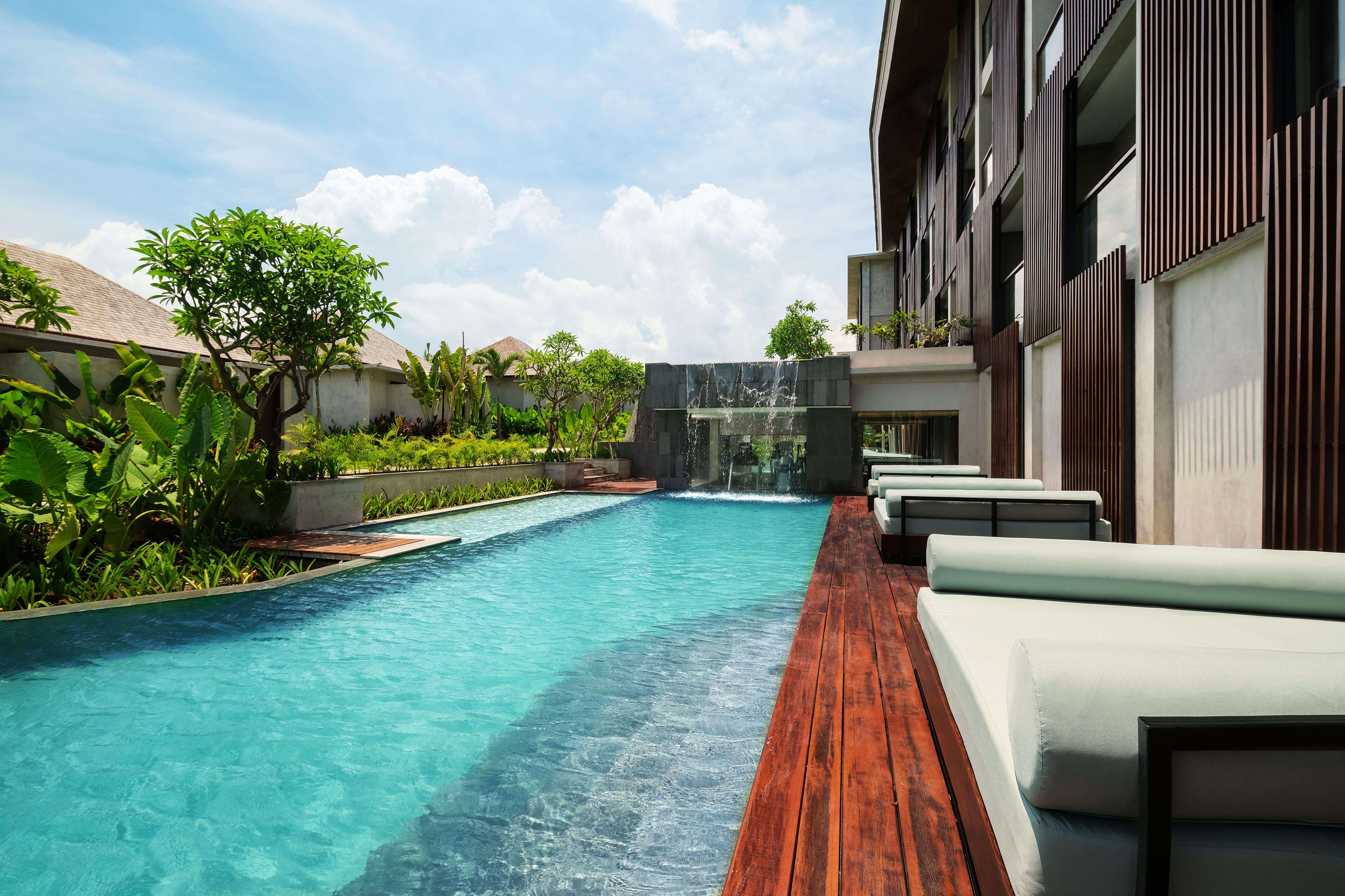 The Garcia Ubud Hotel & Resort Екстер'єр фото
