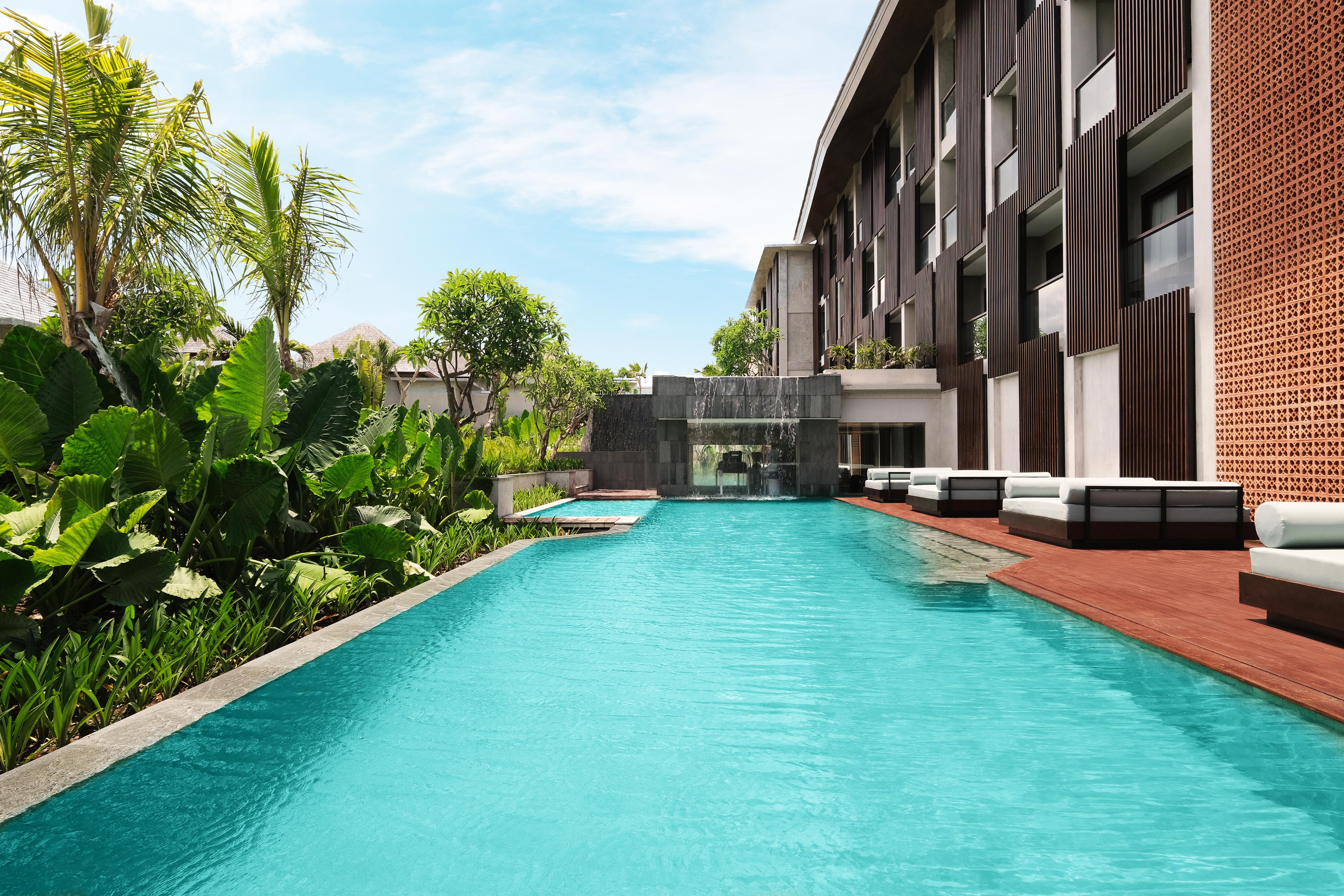 The Garcia Ubud Hotel & Resort Екстер'єр фото