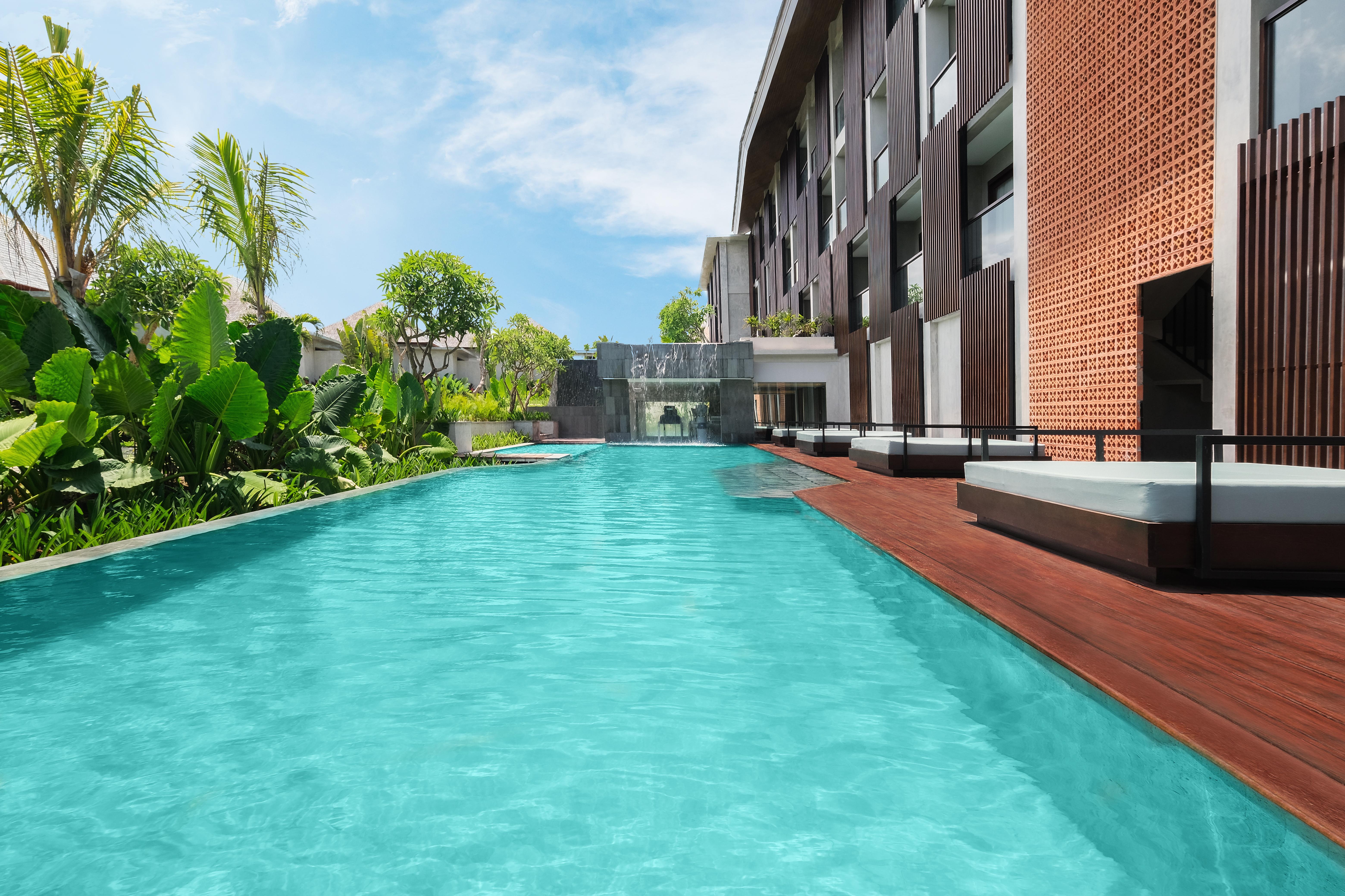 The Garcia Ubud Hotel & Resort Екстер'єр фото