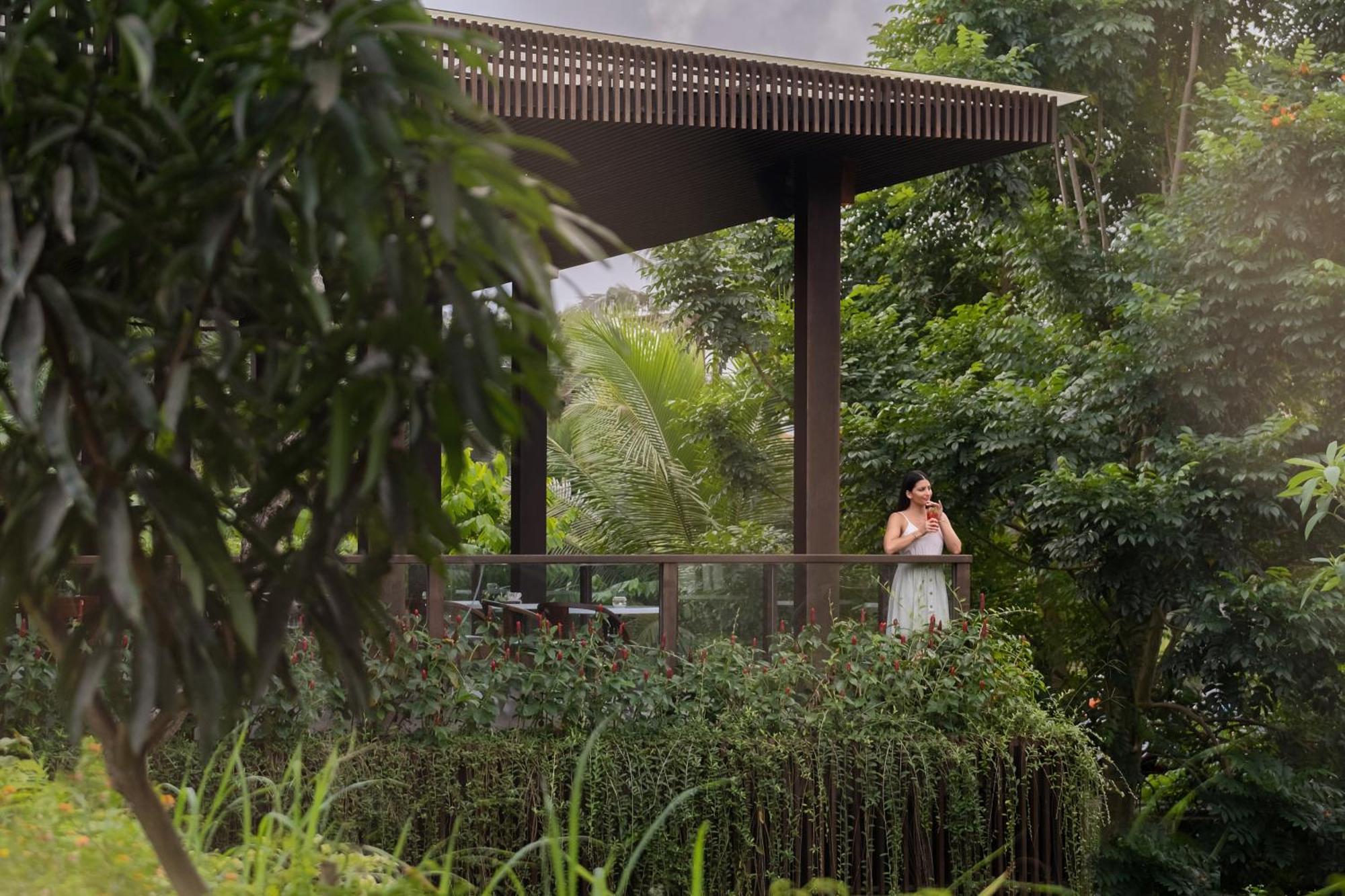 The Garcia Ubud Hotel & Resort Екстер'єр фото