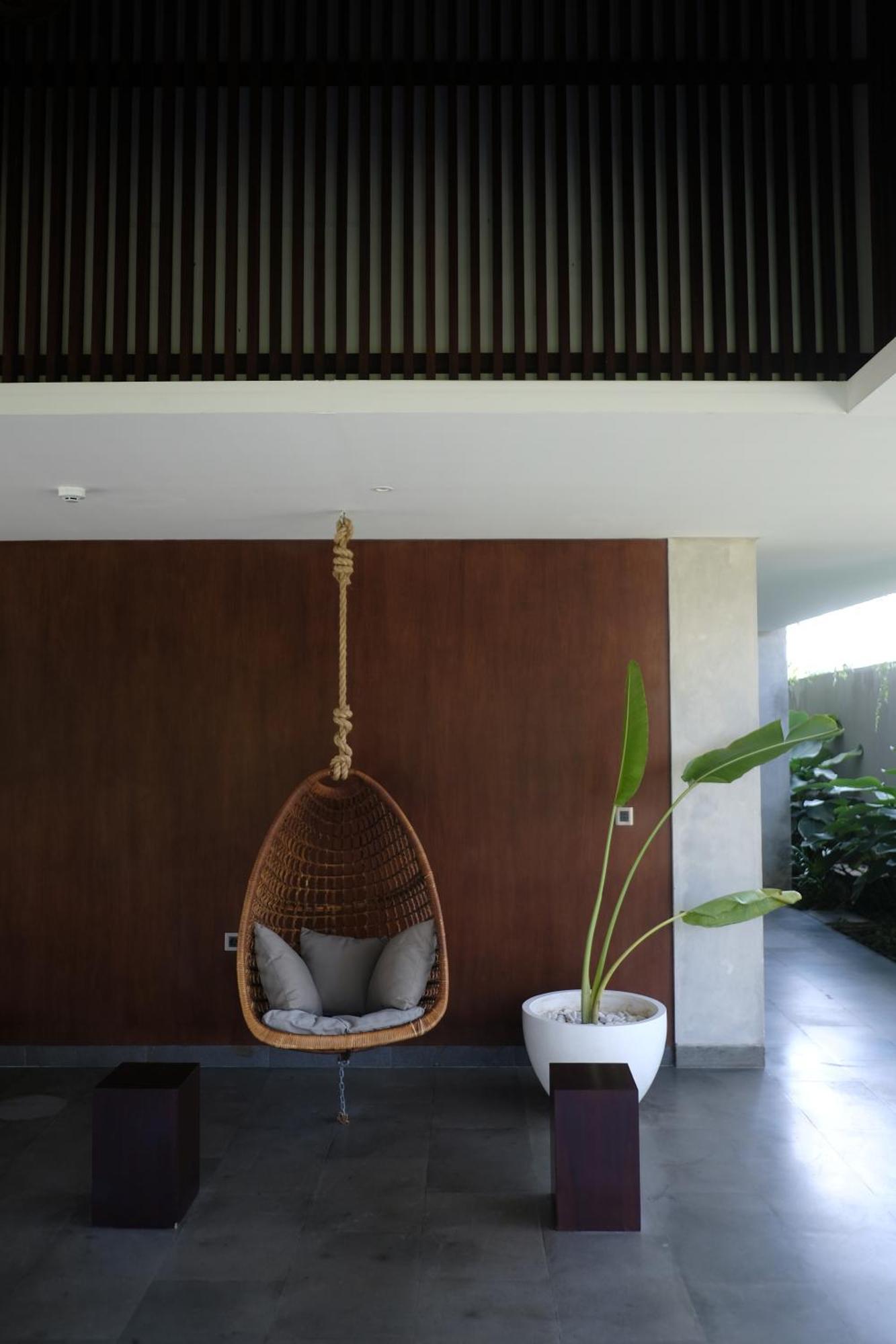 The Garcia Ubud Hotel & Resort Екстер'єр фото
