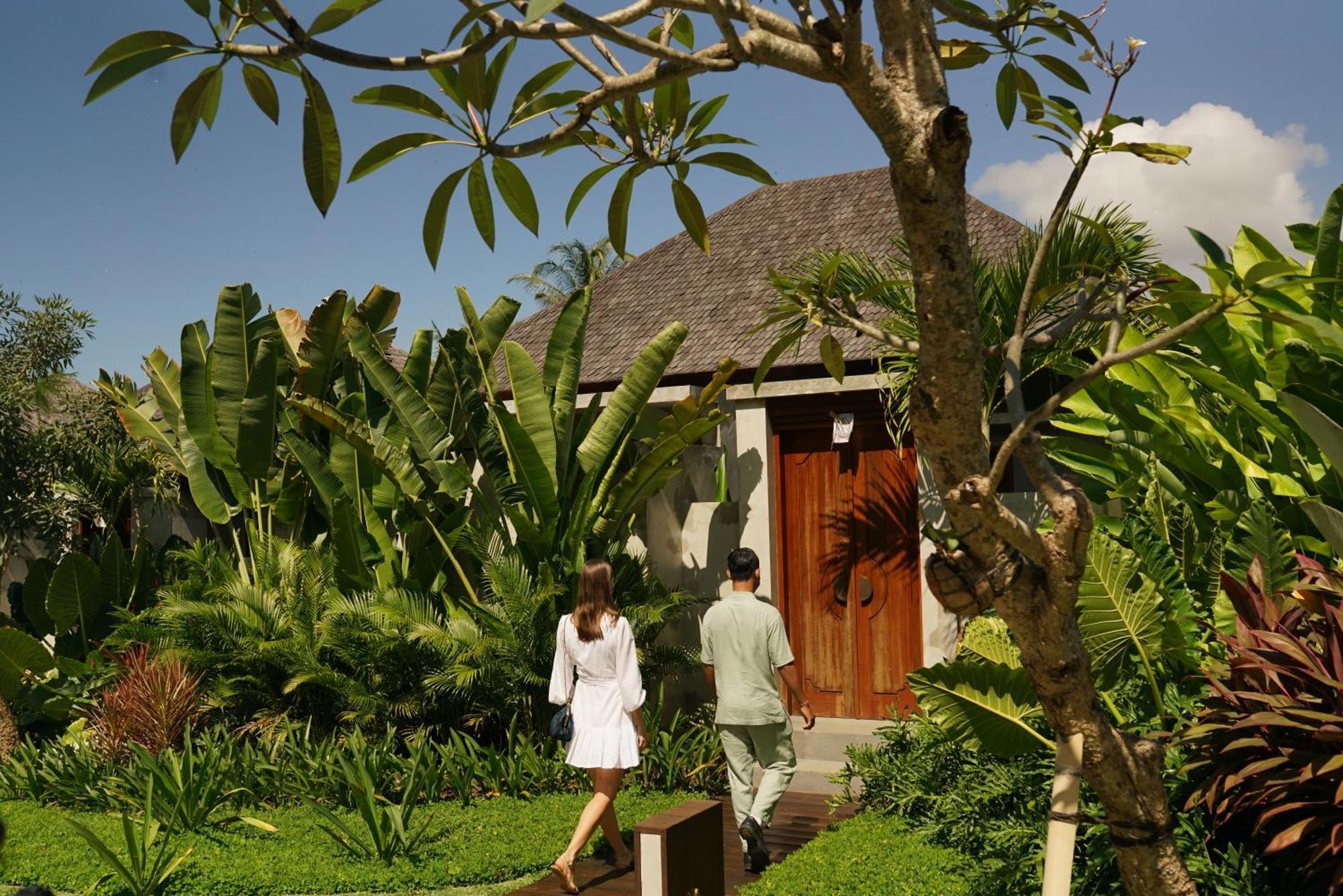 The Garcia Ubud Hotel & Resort Екстер'єр фото