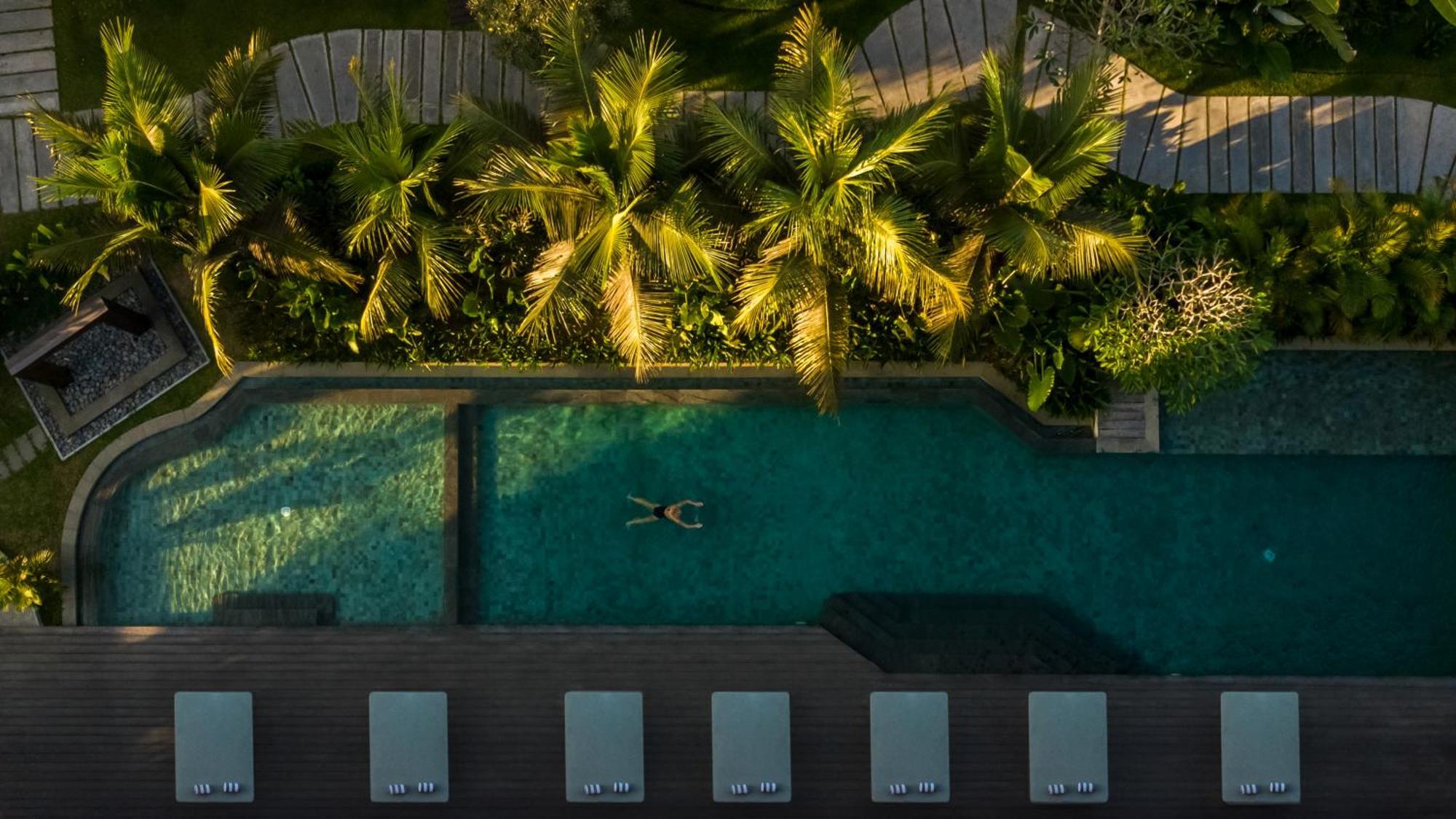 The Garcia Ubud Hotel & Resort Екстер'єр фото