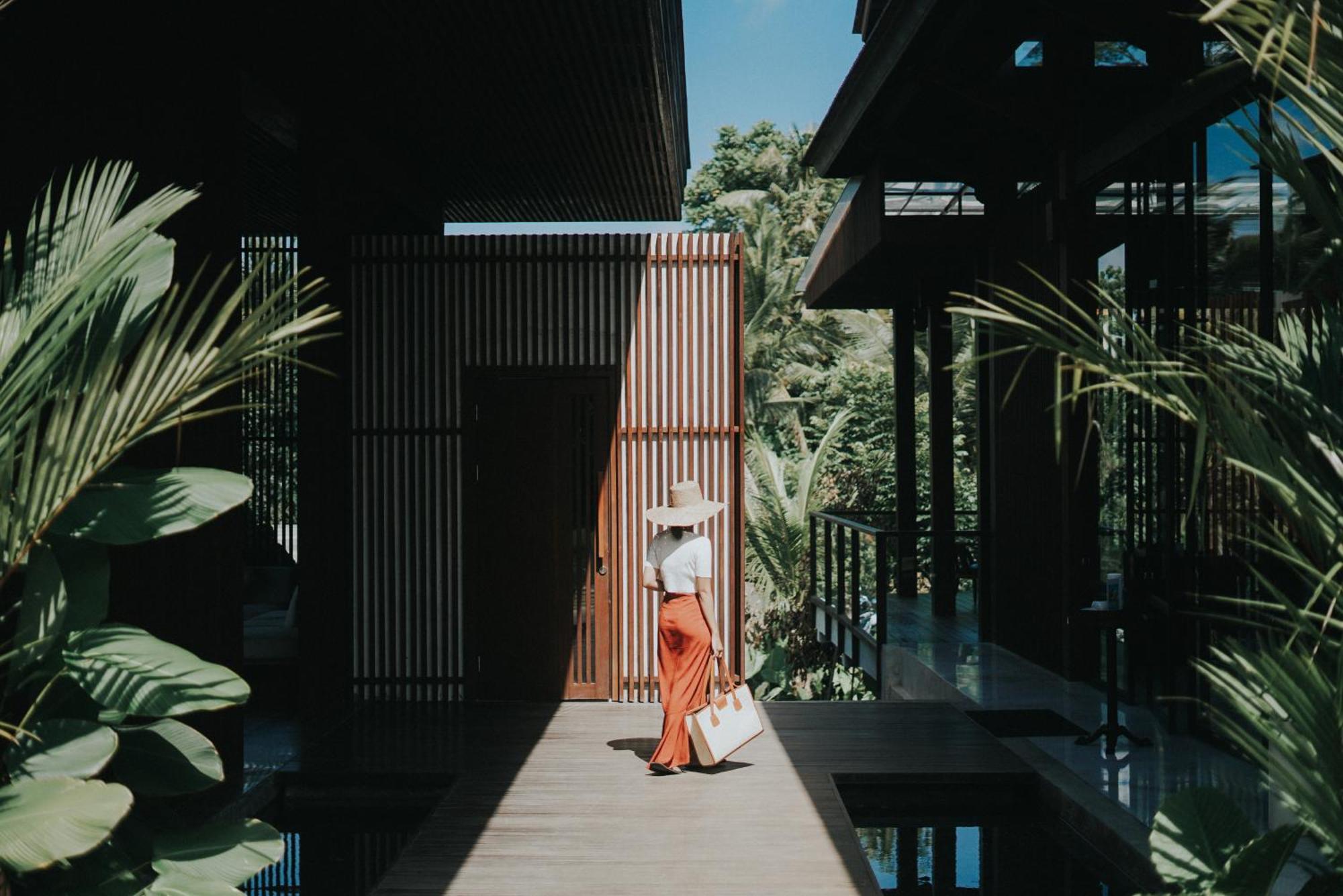 The Garcia Ubud Hotel & Resort Екстер'єр фото
