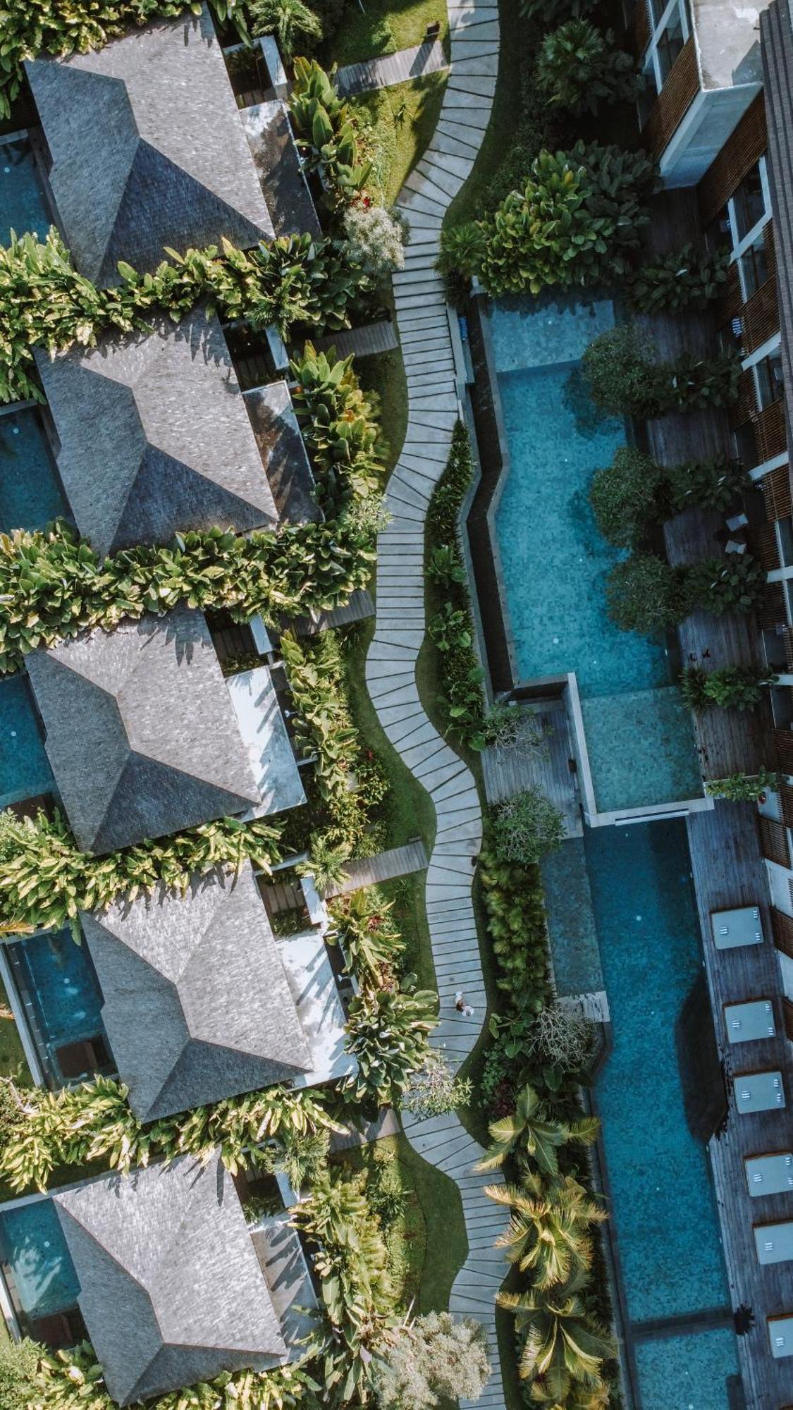 The Garcia Ubud Hotel & Resort Екстер'єр фото