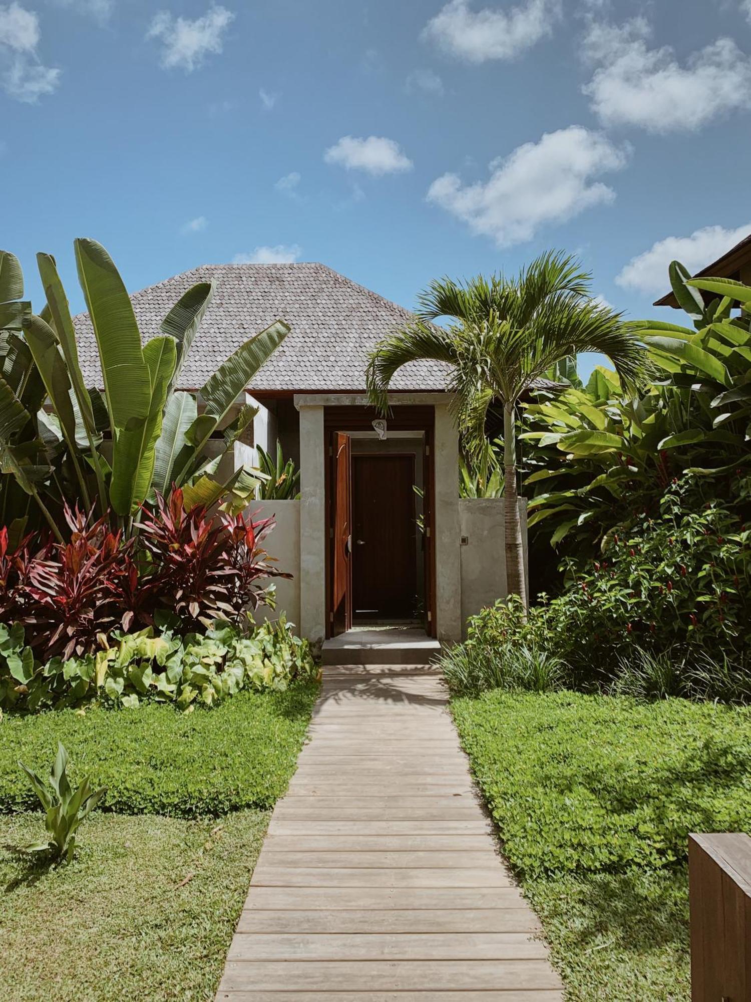 The Garcia Ubud Hotel & Resort Екстер'єр фото