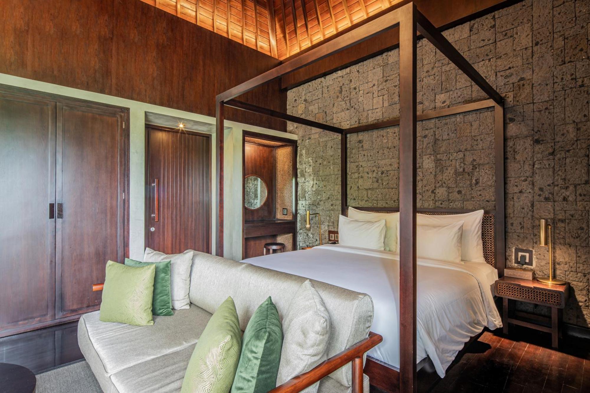 The Garcia Ubud Hotel & Resort Екстер'єр фото