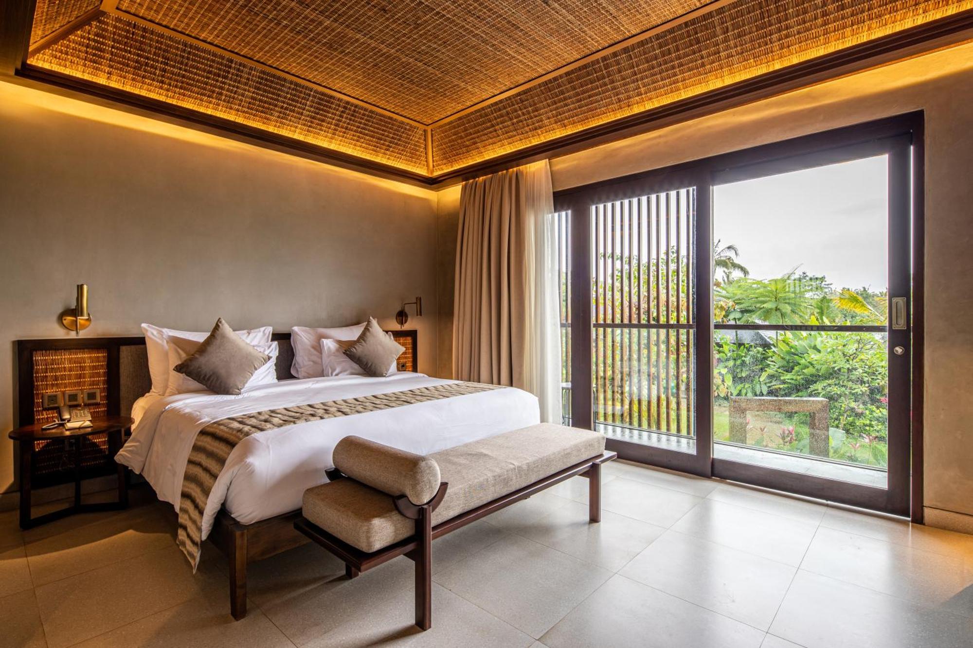 The Garcia Ubud Hotel & Resort Екстер'єр фото