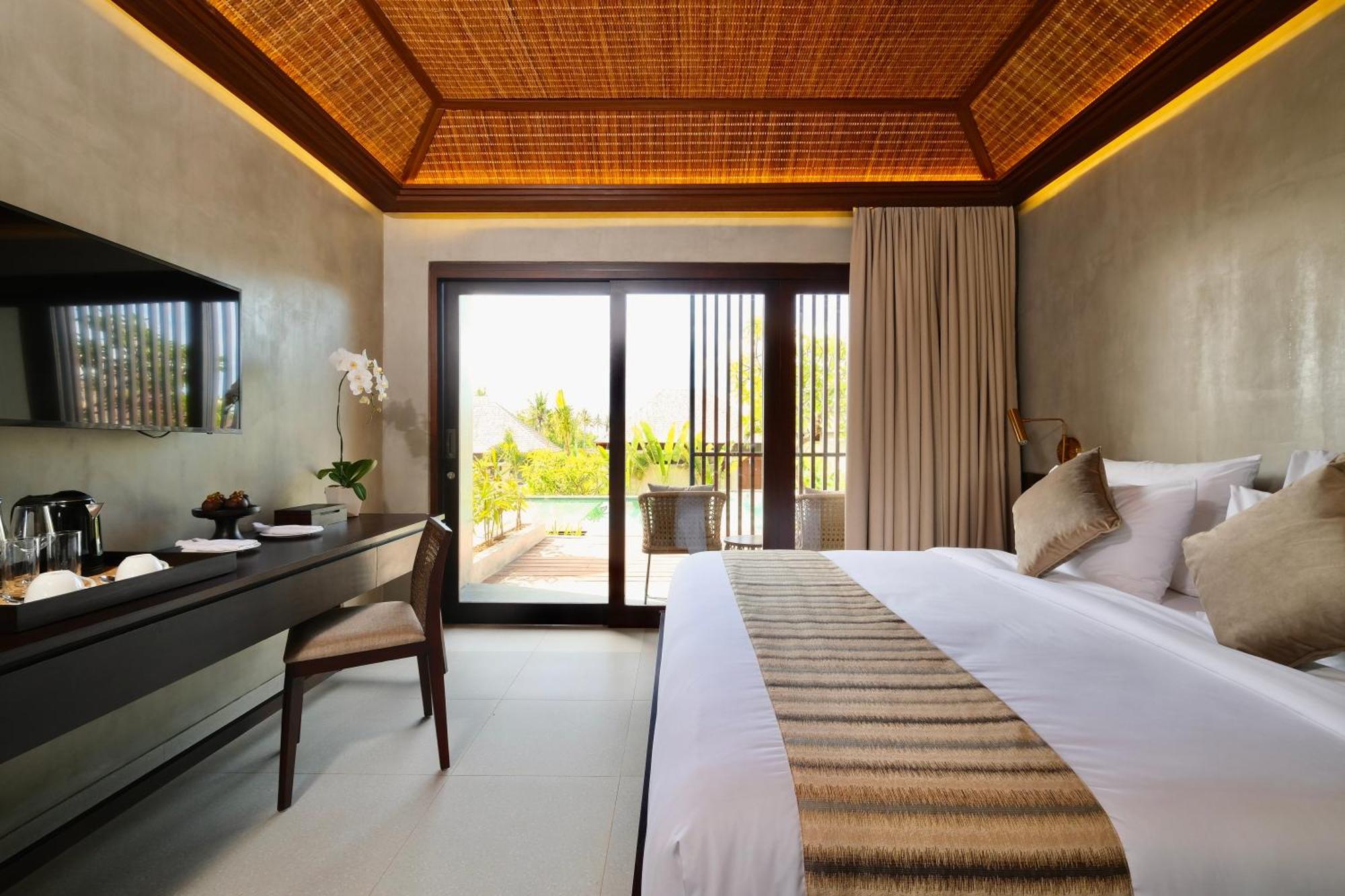 The Garcia Ubud Hotel & Resort Екстер'єр фото