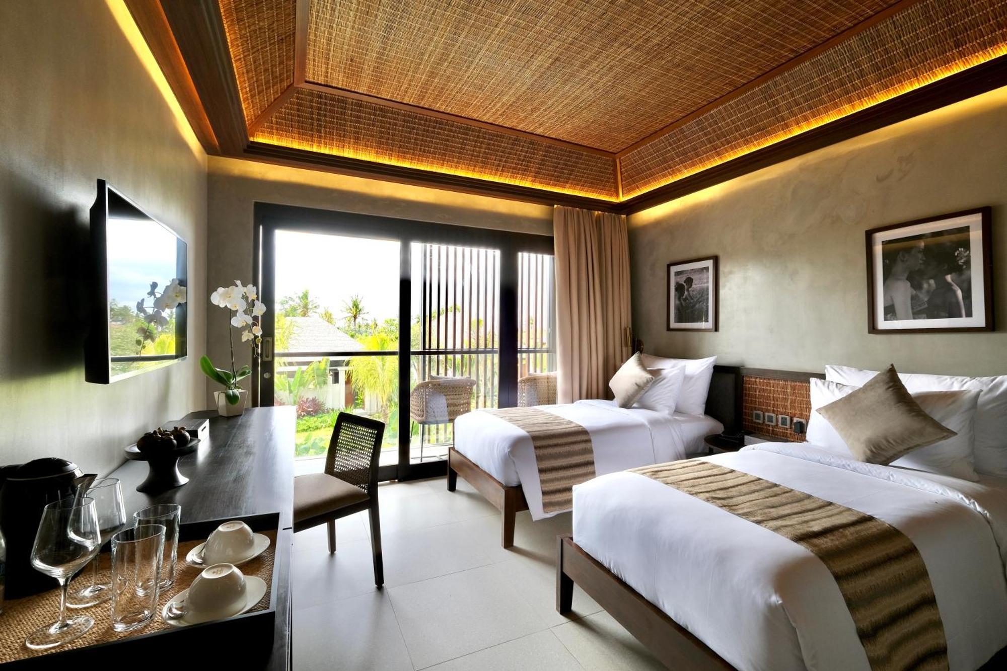 The Garcia Ubud Hotel & Resort Екстер'єр фото