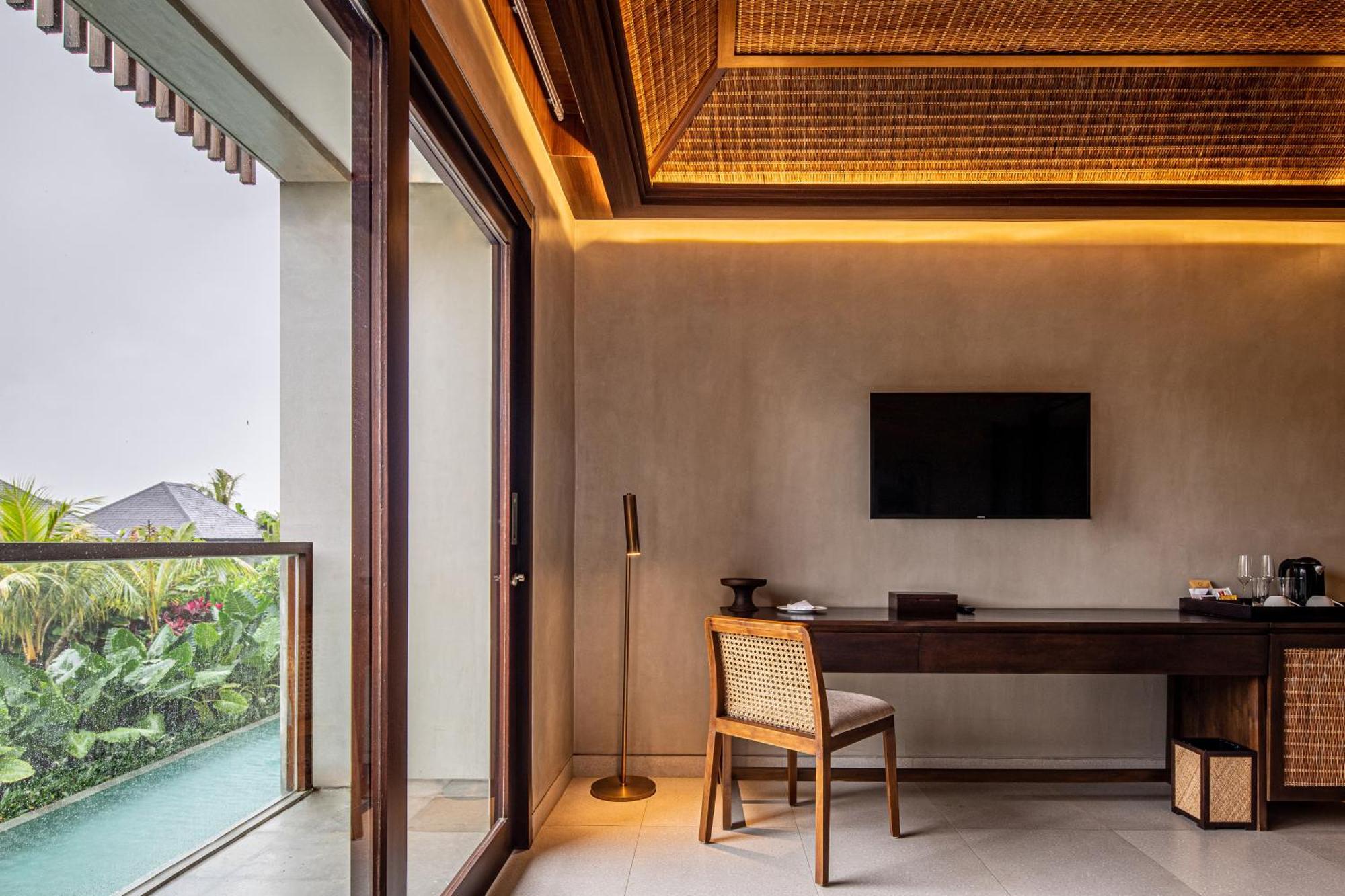 The Garcia Ubud Hotel & Resort Екстер'єр фото