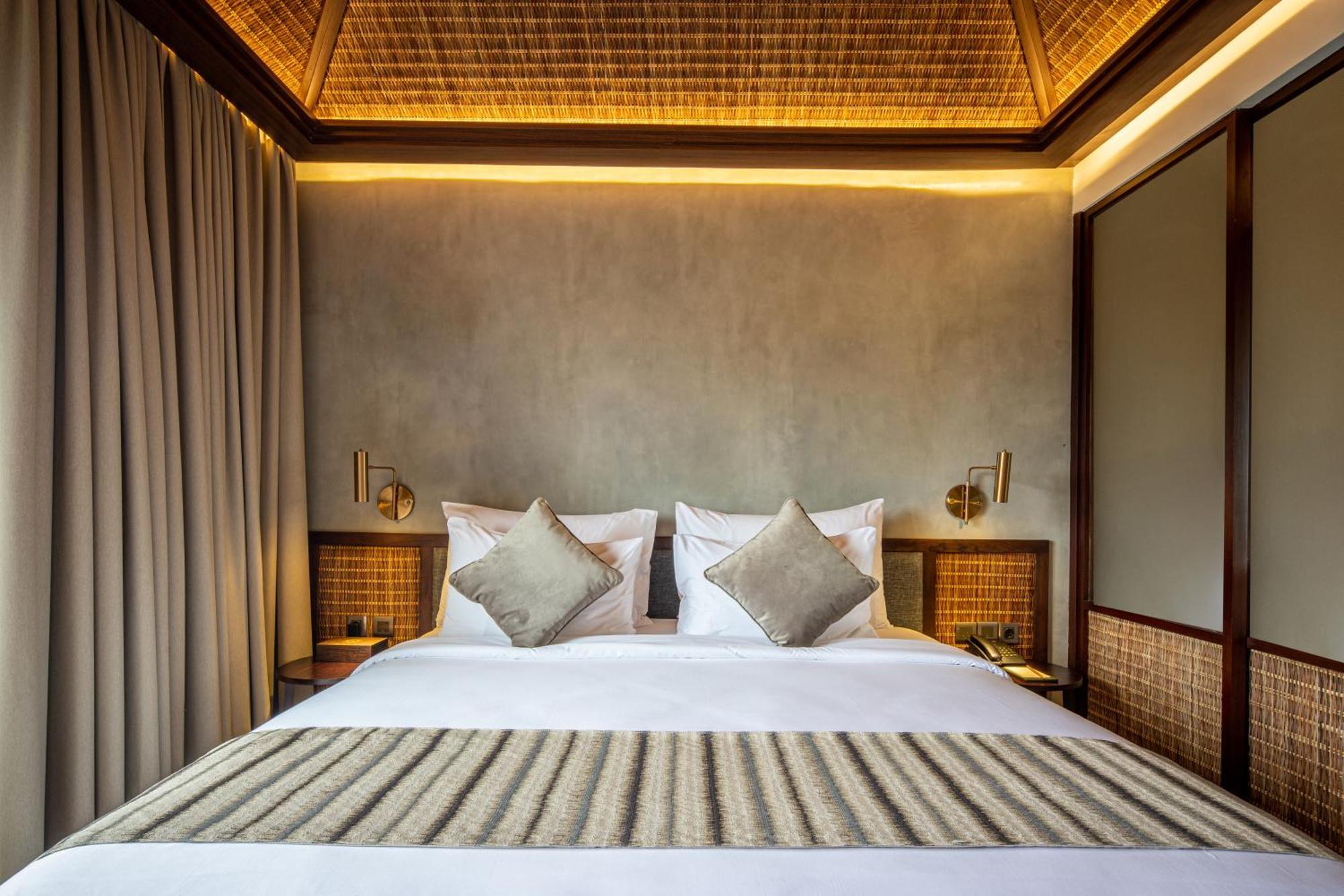 The Garcia Ubud Hotel & Resort Екстер'єр фото