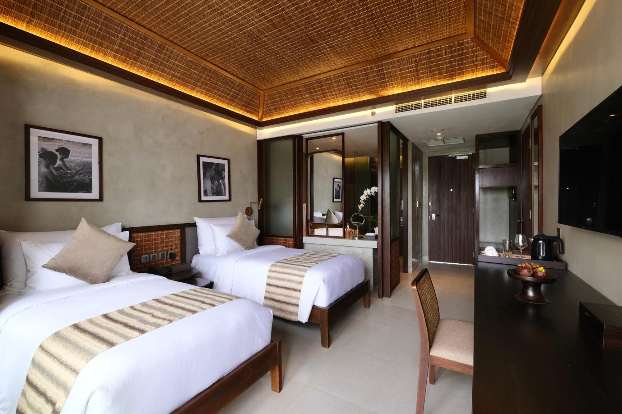 The Garcia Ubud Hotel & Resort Екстер'єр фото