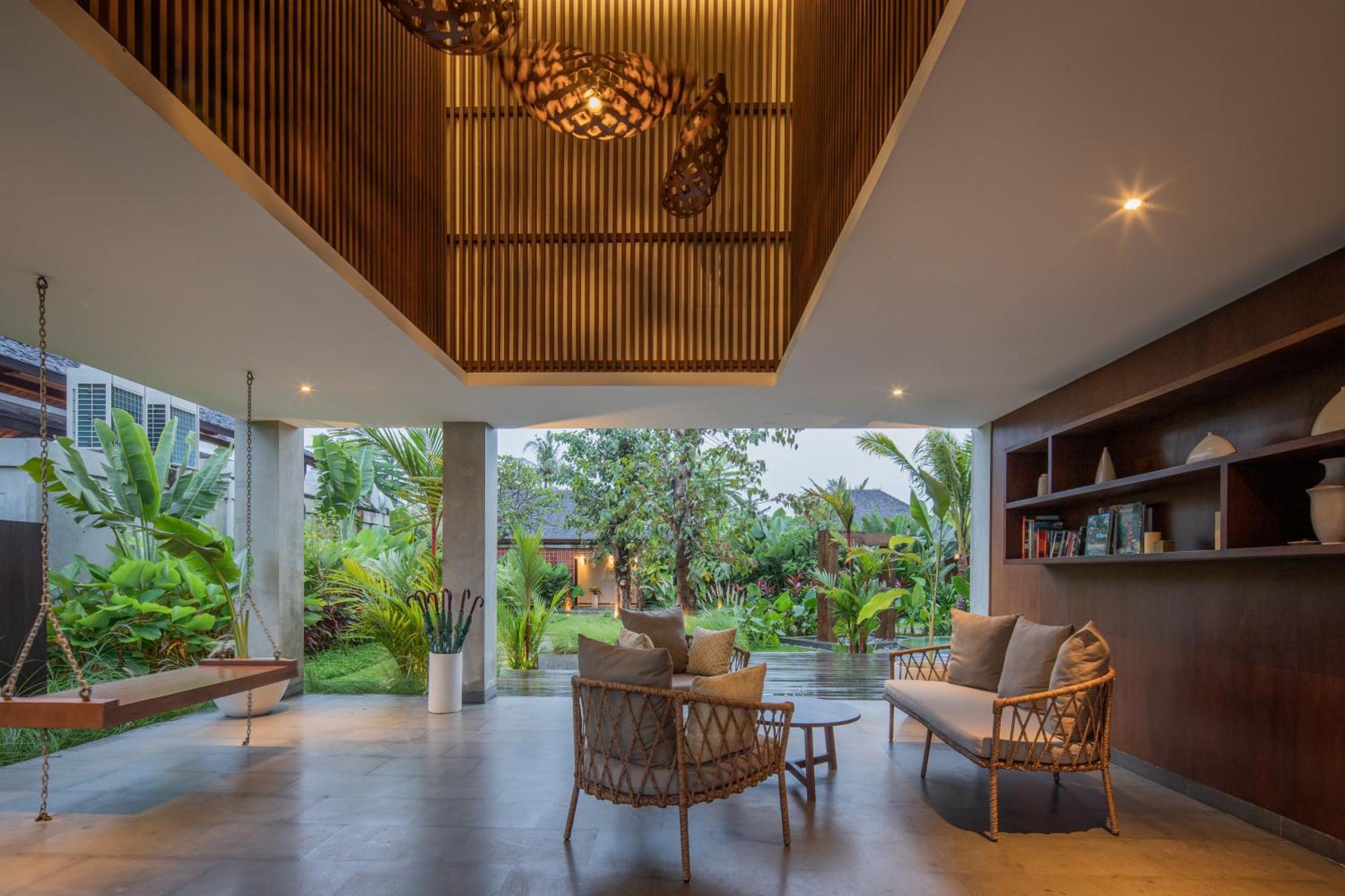 The Garcia Ubud Hotel & Resort Екстер'єр фото